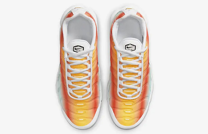 Nike TN Air Max Plus GS Tropical Sunset HF5180 100 up