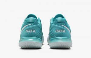 NikeCourt Zoom Vapor Cage 4 Rafa Glacier Blue DD1579 302 back