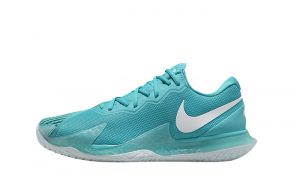 NikeCourt Zoom Vapor Cage 4 Rafa Glacier Blue DD1579 302 featured image