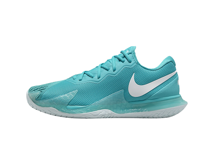 NikeCourt Zoom Vapor Cage 4 Rafa Glacier Blue DD1579 302 featured image