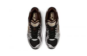 ASICS Gel Kayano 14 Black Coffee 1201A019 004 up