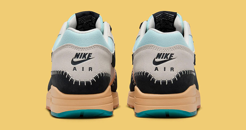 Air Max 1 Joins The Nike N7 Roster back