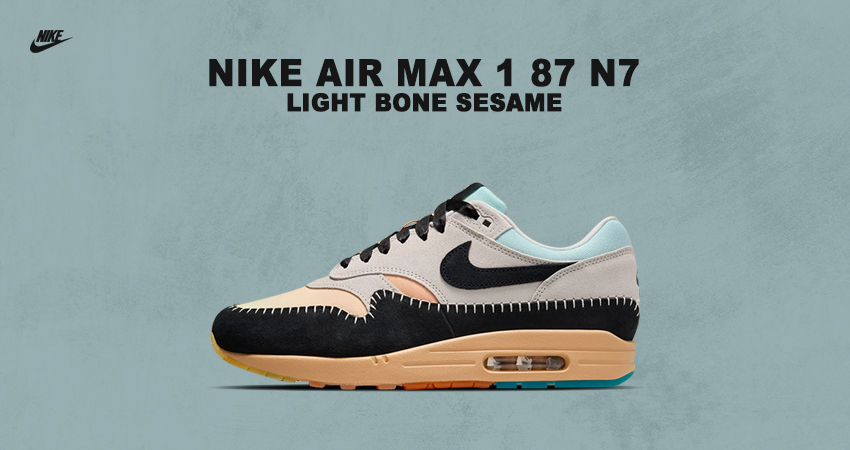 Air Max 1 Joins The Nike N7 Roster featured image