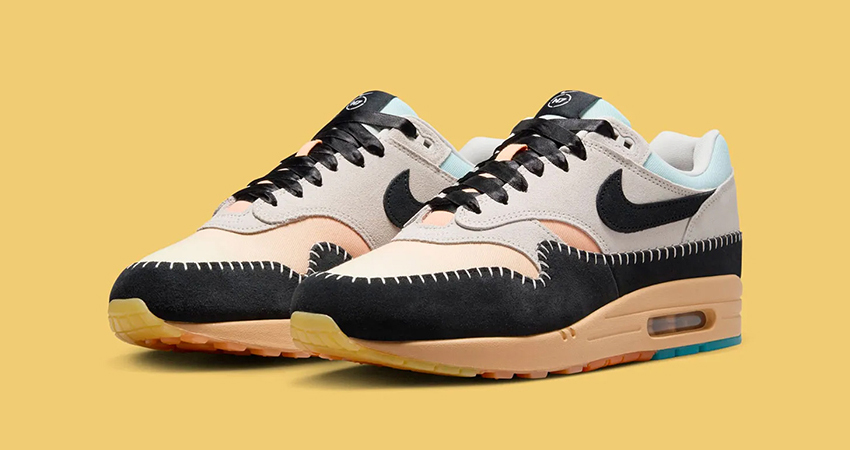 Air Max 1 Joins The Nike N7 Roster front corner