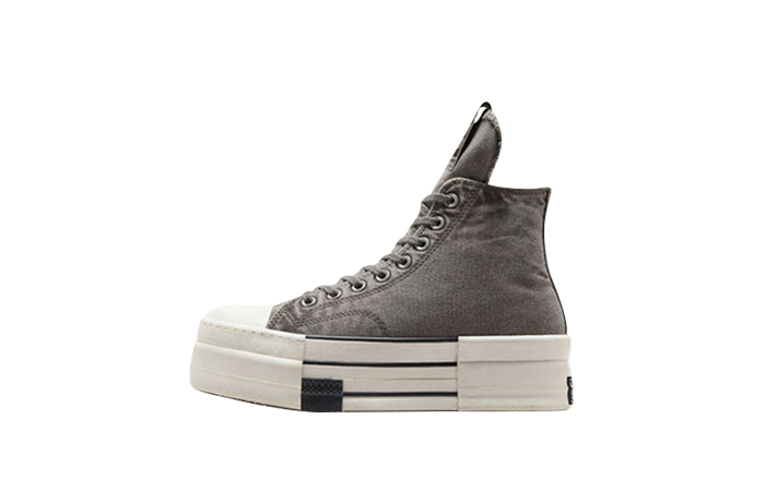 DRKSHDW x Converse DRKSTAR Chuck 70 Hi Concrete A06755C featured image 1