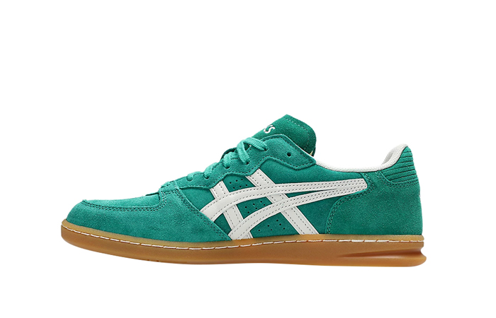 HAY x ASICS Skyhand OG Emerald Green 1203A563 250 featured image