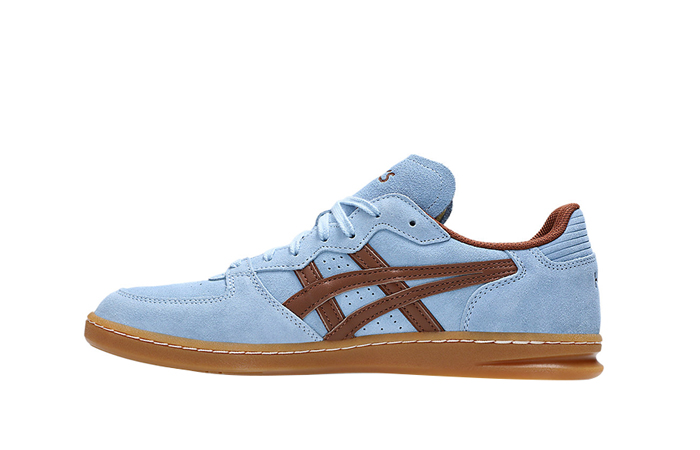 HAY x ASICS Skyhand OG Pale Blue 1203A563 400 featured image