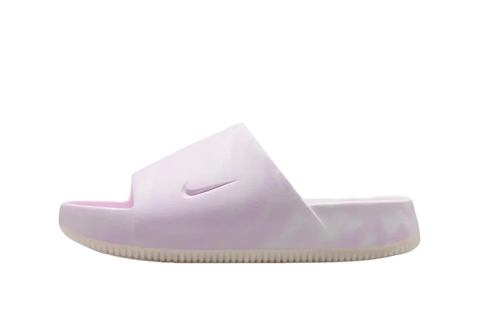 Nike Calm SE Slides Pink Foam FV5643 600 featured image