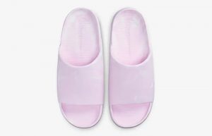 Nike Calm SE Slides Pink Foam FV5643 600 up