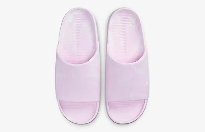 Nike Calm SE Slides Pink Foam FV5643 600 up