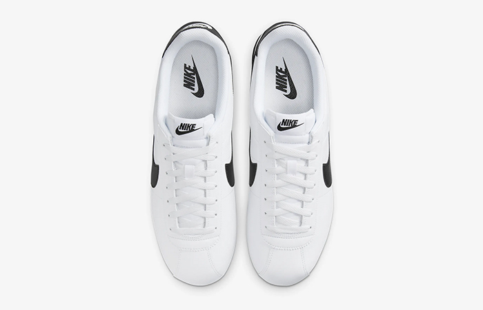 Nike Cortez White Black DM4044 105 up