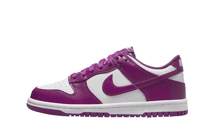 Nike Dunk Low GS Viotech FB9109 110 featured image