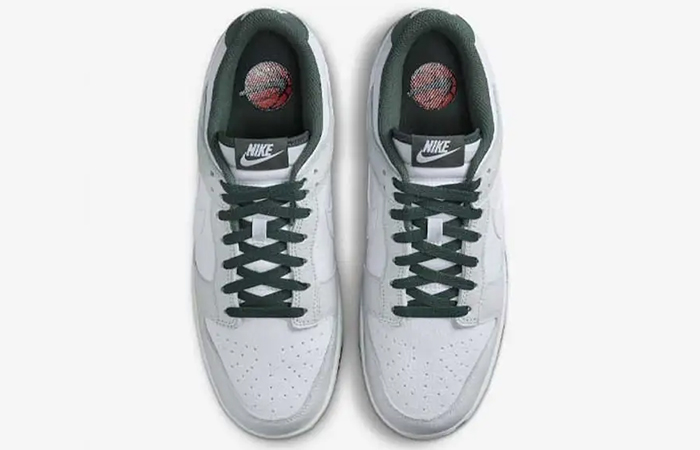 Nike Dunk Low Photon Dust Vintage Green HF2874 001 up