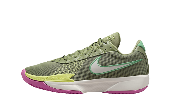 Nike G.T. Cut Academy Oil Green Spring Green FB2599 300 featured image