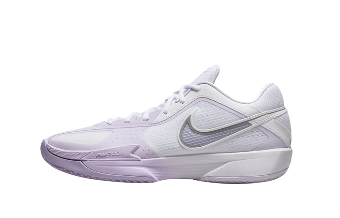 Nike G.T. Cut Cross White Barely Grape HF0218 100 featured image