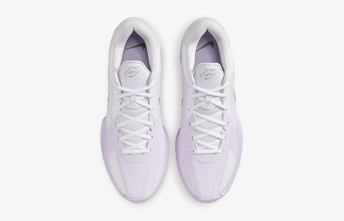 Nike G.T. Cut Cross White Barely Grape HF0218 100 up