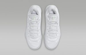 Nike Zion 3 GS Off White Pink Foam DV3869 103 up