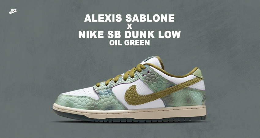 The Alexis Sablone x Nike SB Dunk Low Is Ready To Rock At The Olympics featured image