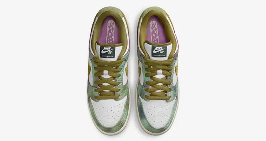 The Alexis Sablone x Nike SB Dunk Low Is Ready To Rock At The Olympics up