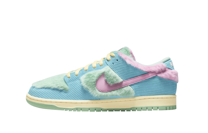 Verdy Visty x Nike SB Dunk Low Multi FN6040 400 featured image